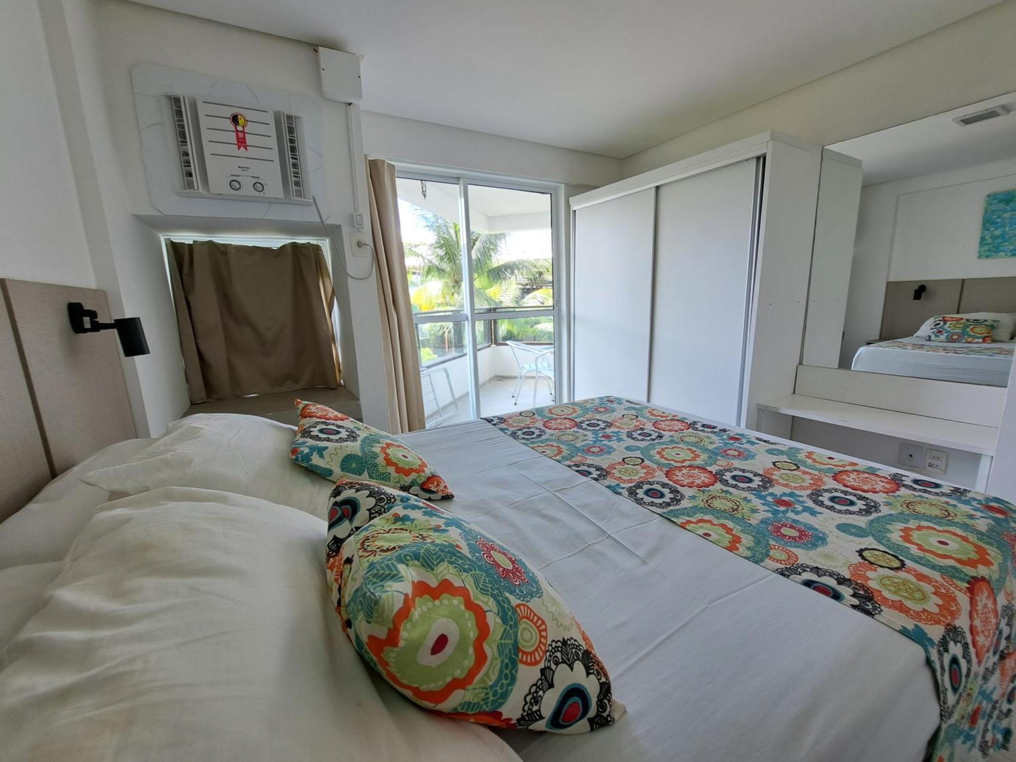 Aparthotel Ancorar Porto De Galinhas Flats Exterior foto