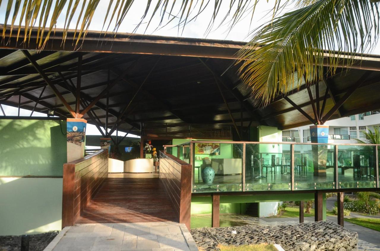 Aparthotel Ancorar Porto De Galinhas Flats Exterior foto