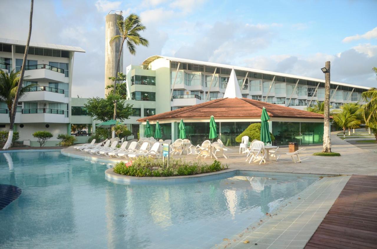 Aparthotel Ancorar Porto De Galinhas Flats Exterior foto